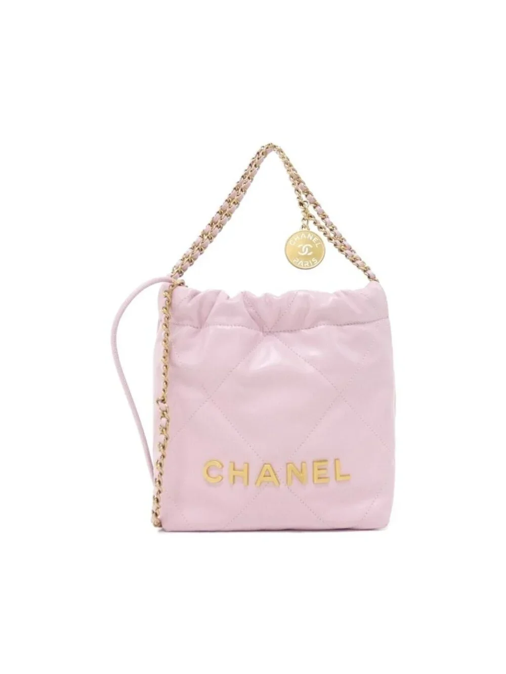 Chanel 22 Line Mini Bag